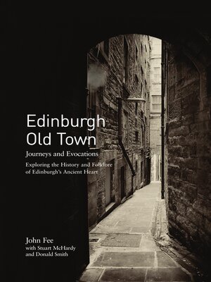 cover image of Edinburgh Old Town